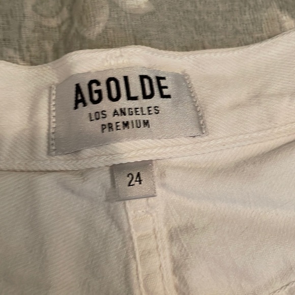 Agolde Dee Super High Rise - Picture 3 of 4